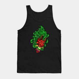 Hannya Tank Top